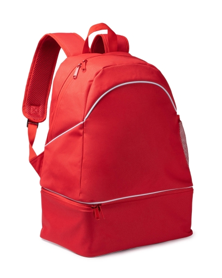 Mochila Deportiva Con Zapatillero Roly Grajo | Toleshop