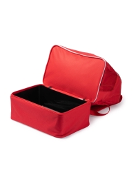 Mochila Deportiva Con Zapatillero Roly Grajo | Toleshop