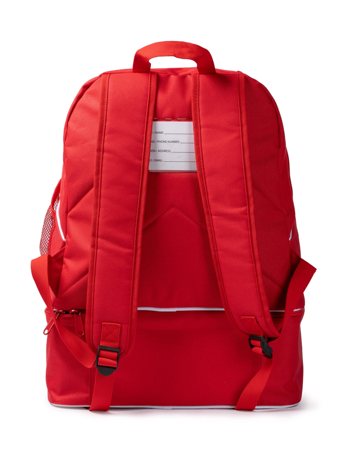 Mochila Deportiva Con Zapatillero Roly Grajo | Toleshop