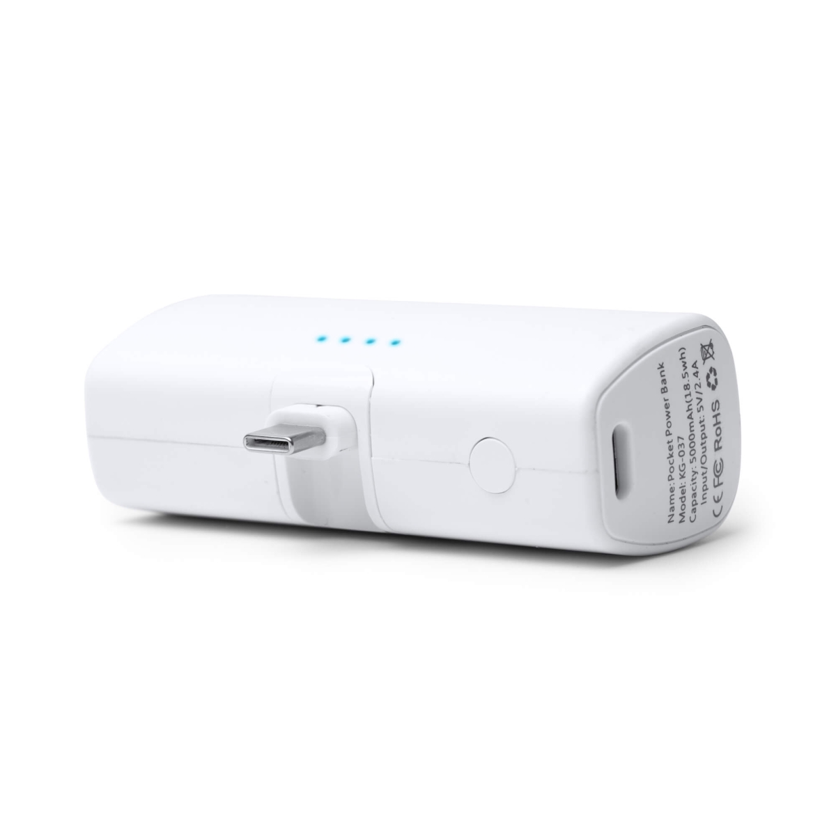 Batería Externa Stamina Biper | Toleshop
