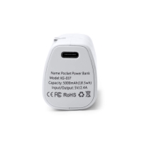 Batería Externa Stamina Biper | Toleshop