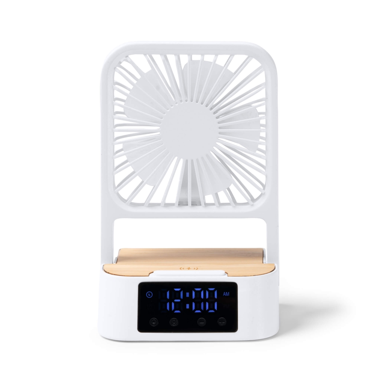 Ventilador De Escritorio Stamina Fuyi | Toleshop
