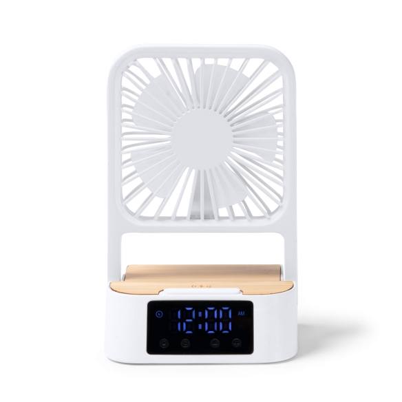 Ventilador De Escritorio Stamina Fuyi | Toleshop