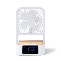 Ventilador De Escritorio Stamina Fuyi | Toleshop