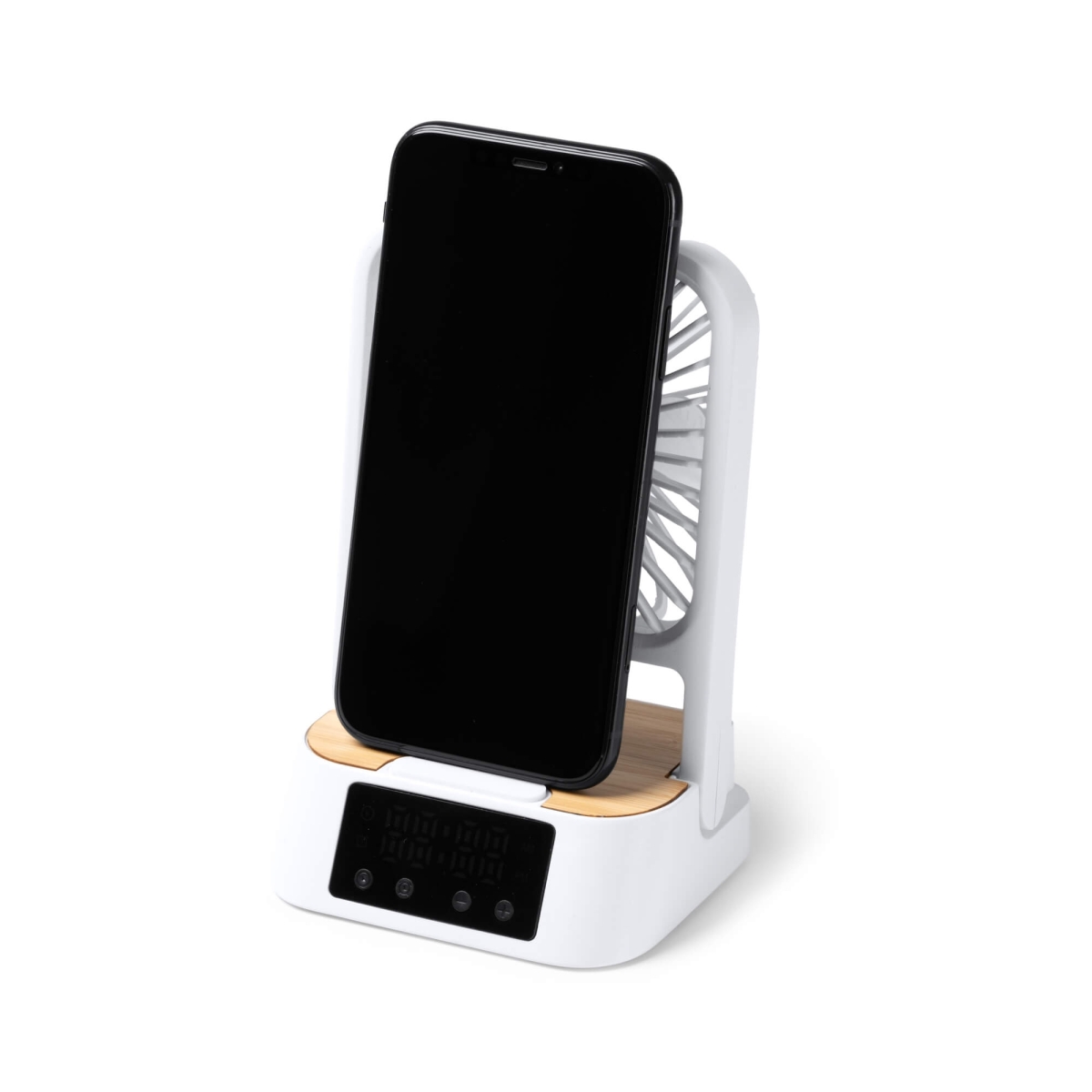 Ventilador De Escritorio Stamina Fuyi | Toleshop