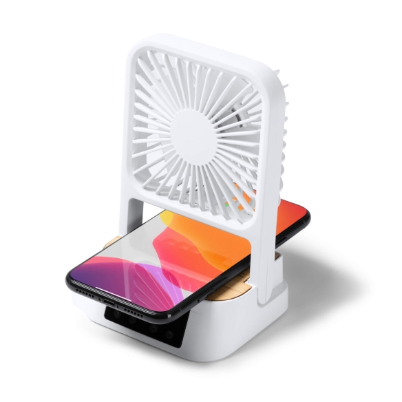 Ventilador De Escritorio Stamina Fuyi | Toleshop