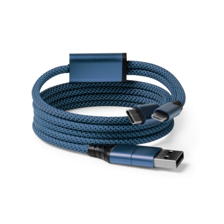 Cable Cargador Imantado Stamina Elon| Toleshop 2