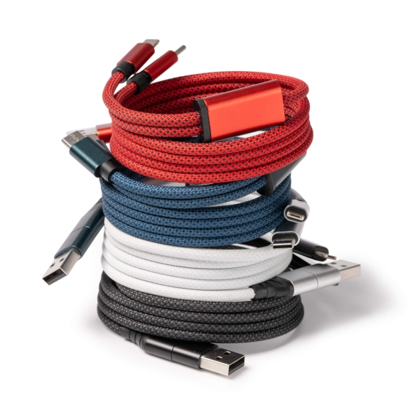 Cable Cargador Imantado Stamina Elon| Toleshop
