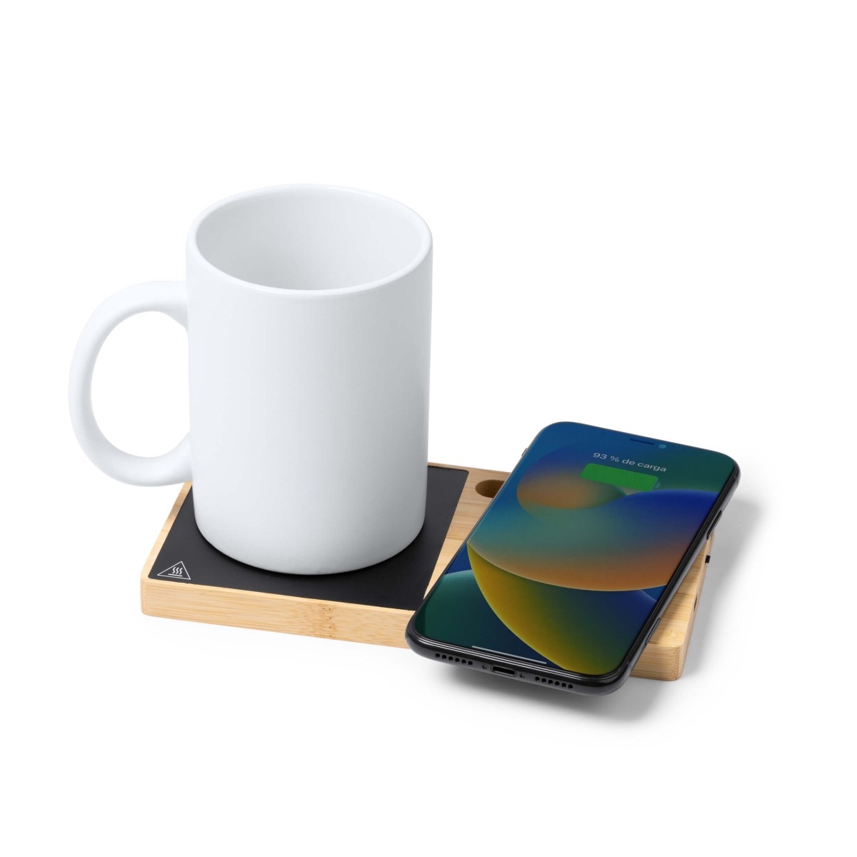 Calentador De Tazas Stamina Naser | Toleshop