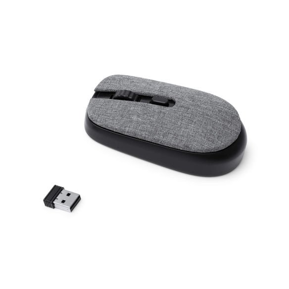 Ratón Inalámbrico Stamina Rodri |Toleshop