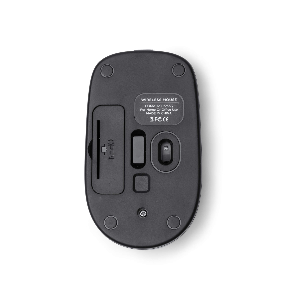 Ratón Inalámbrico Stamina Rodri |Toleshop