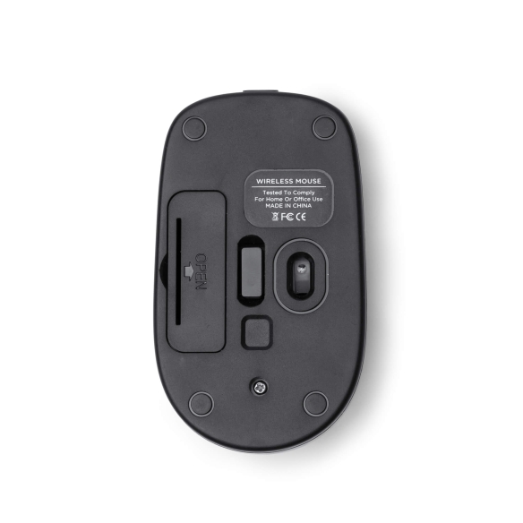Ratón Inalámbrico Stamina Rodri |Toleshop
