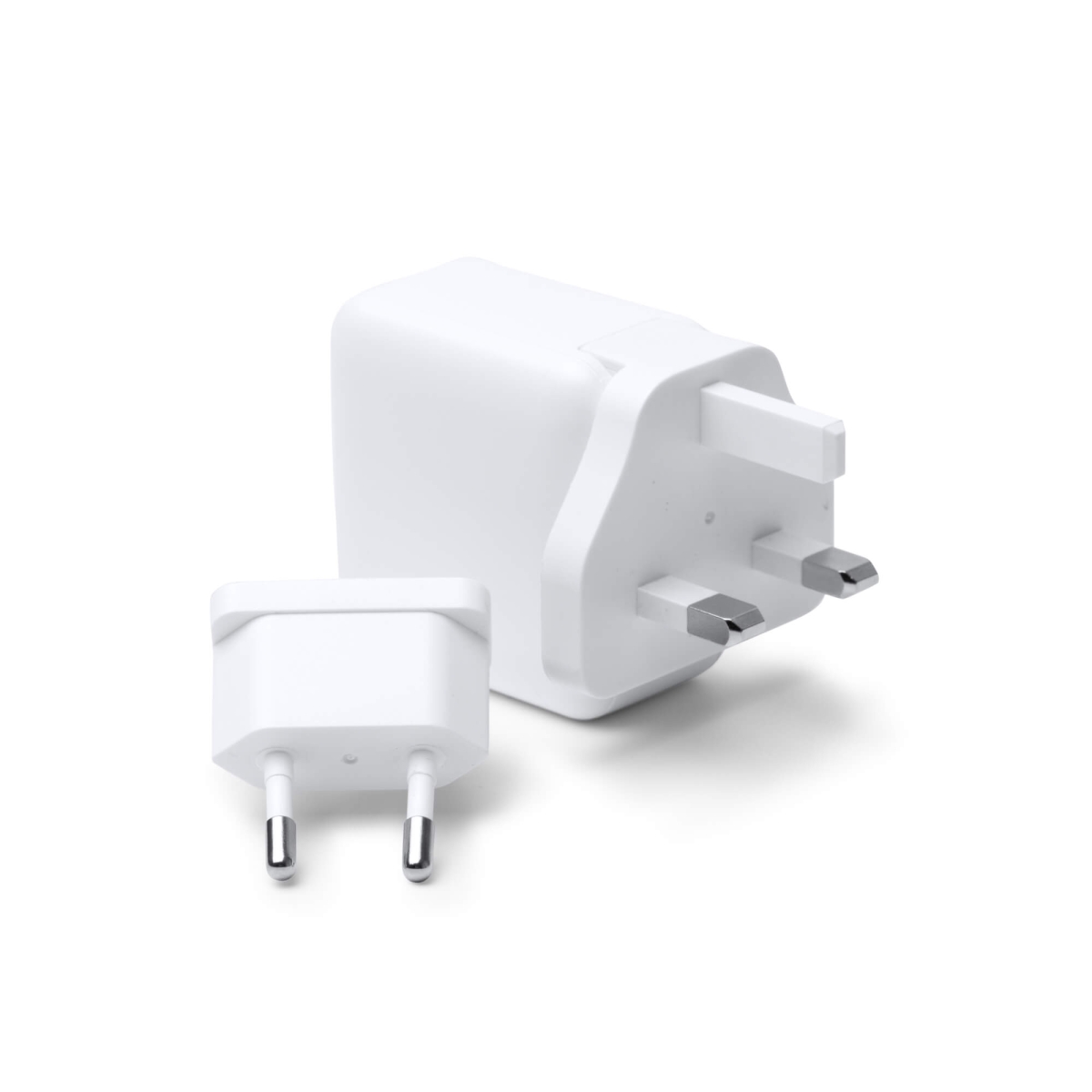 Adaptador Enchufe De Viaje Universal Stamina Bapek | Toleshop