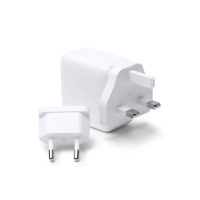 Adaptador Enchufe De Viaje Universal Stamina Bapek | Toleshop