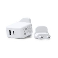 Adaptador Enchufe De Viaje Universal Stamina Bapek | Toleshop