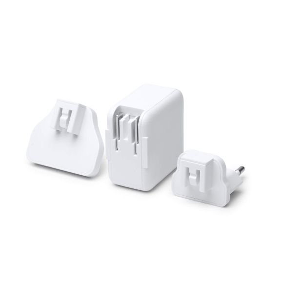 Adaptador Enchufe De Viaje Universal Stamina Bapek | Toleshop