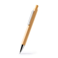 Bolígrafo Hexagonal Stamina Alister | Toleshop