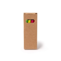 Set De 4 Lápices Stamina Marga | Toleshop