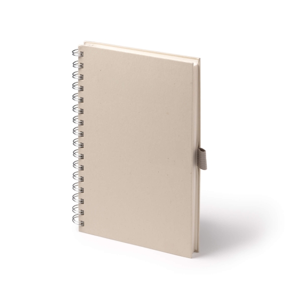 Libreta A5 Stamina Ranic | Toleshop