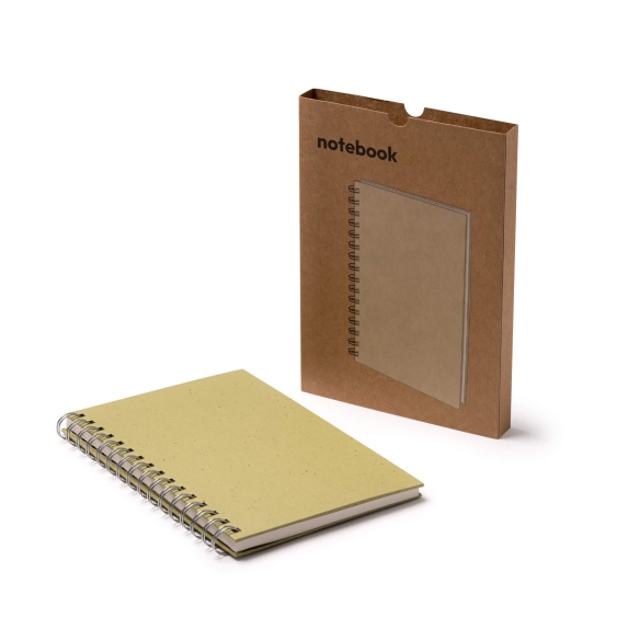 Libreta A5 Stamina Ranic | Toleshop