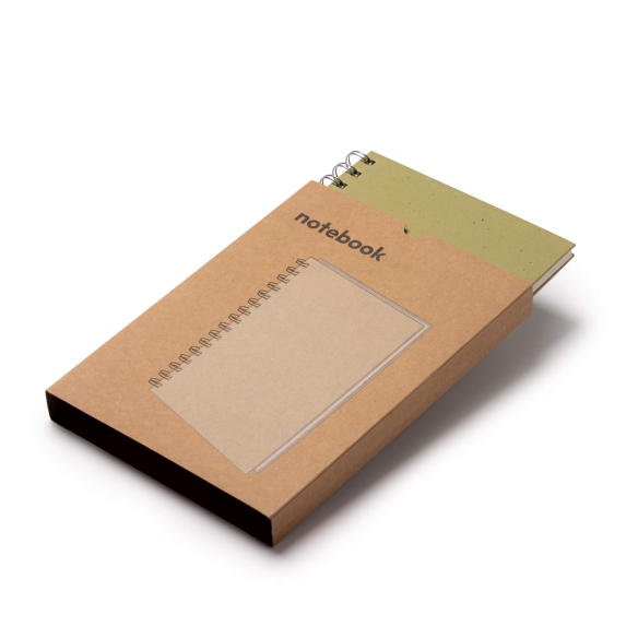 Libreta A5 Stamina Ranic | Toleshop