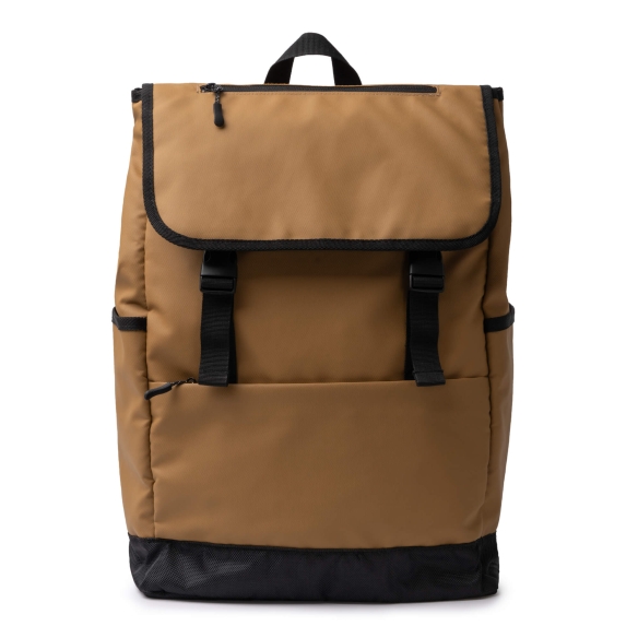 Mochila Con Solapa Stamina Trois | Toleshop
