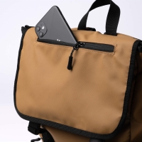Mochila Con Solapa Stamina Trois | Toleshop