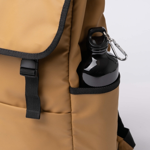 Mochila Con Solapa Stamina Trois | Toleshop