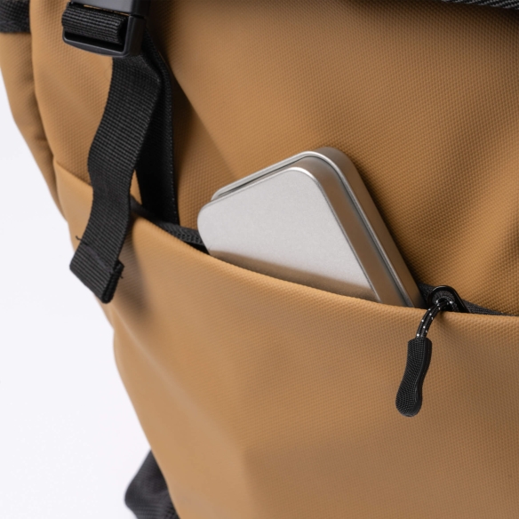 Mochila Con Solapa Stamina Trois | Toleshop