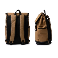 Mochila Con Solapa Stamina Trois | Toleshop