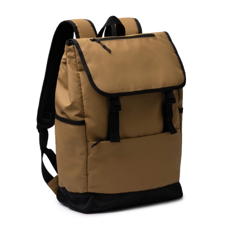 Mochila Con Solapa Stamina Trois | Toleshop