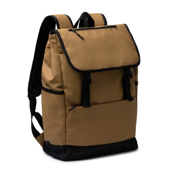 Mochila Con Solapa Stamina Trois | Toleshop