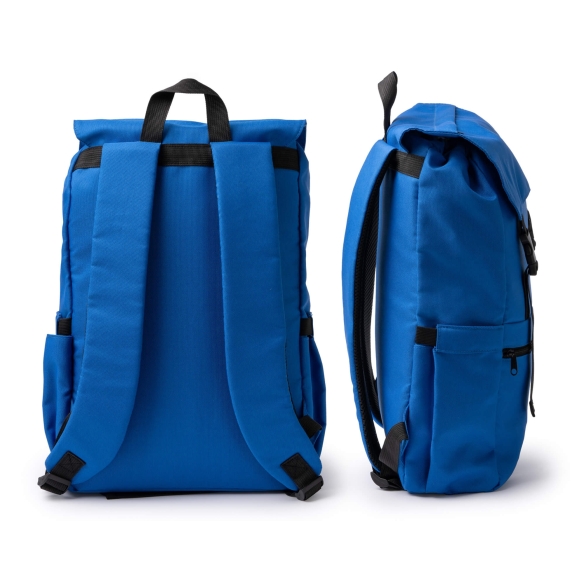 Mochila Con Solapa Stamina Solap | Toleshop