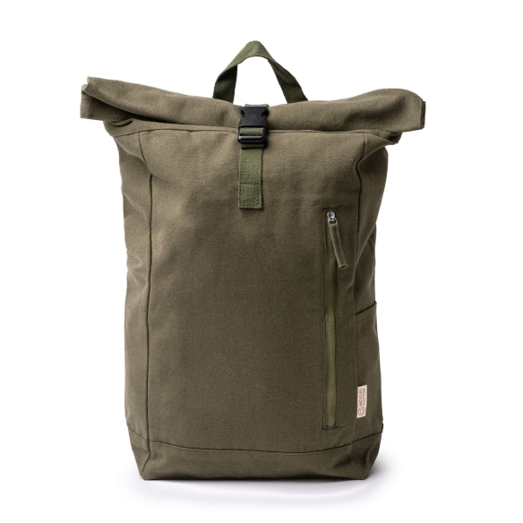 Mochila Orgánica Stamina Teko | Toleshop