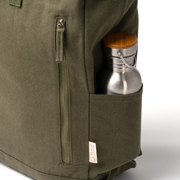 Mochila Orgánica Stamina Teko | Toleshop