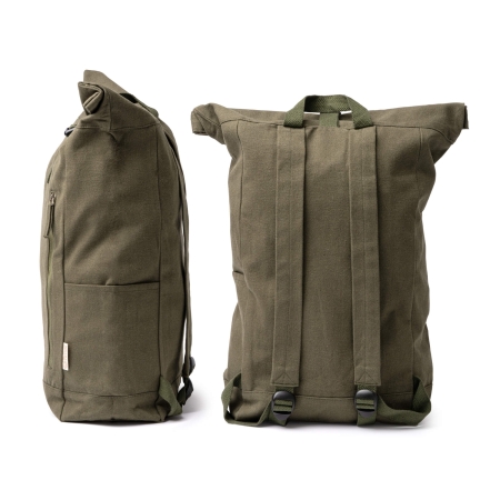 Mochila Orgánica Stamina Teko | Toleshop 2