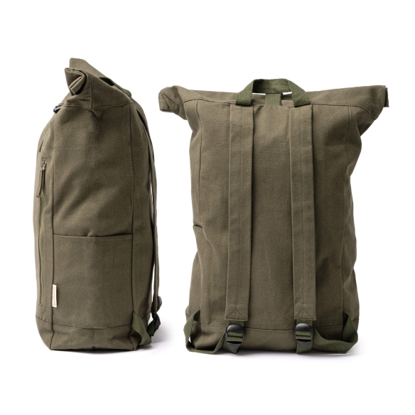 Mochila Orgánica Stamina Teko | Toleshop