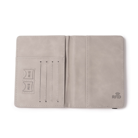 Funda Pasaporte Stamina Mundi | Toleshop 2
