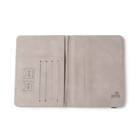 Funda Pasaporte Stamina Mundi | Toleshop