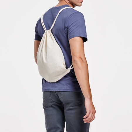 Mochila De Cuerdas Stamina Marin | Toleshop 2