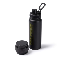 Bidón Térmico Con Altavoz Stamina Nufrik | Toleshop