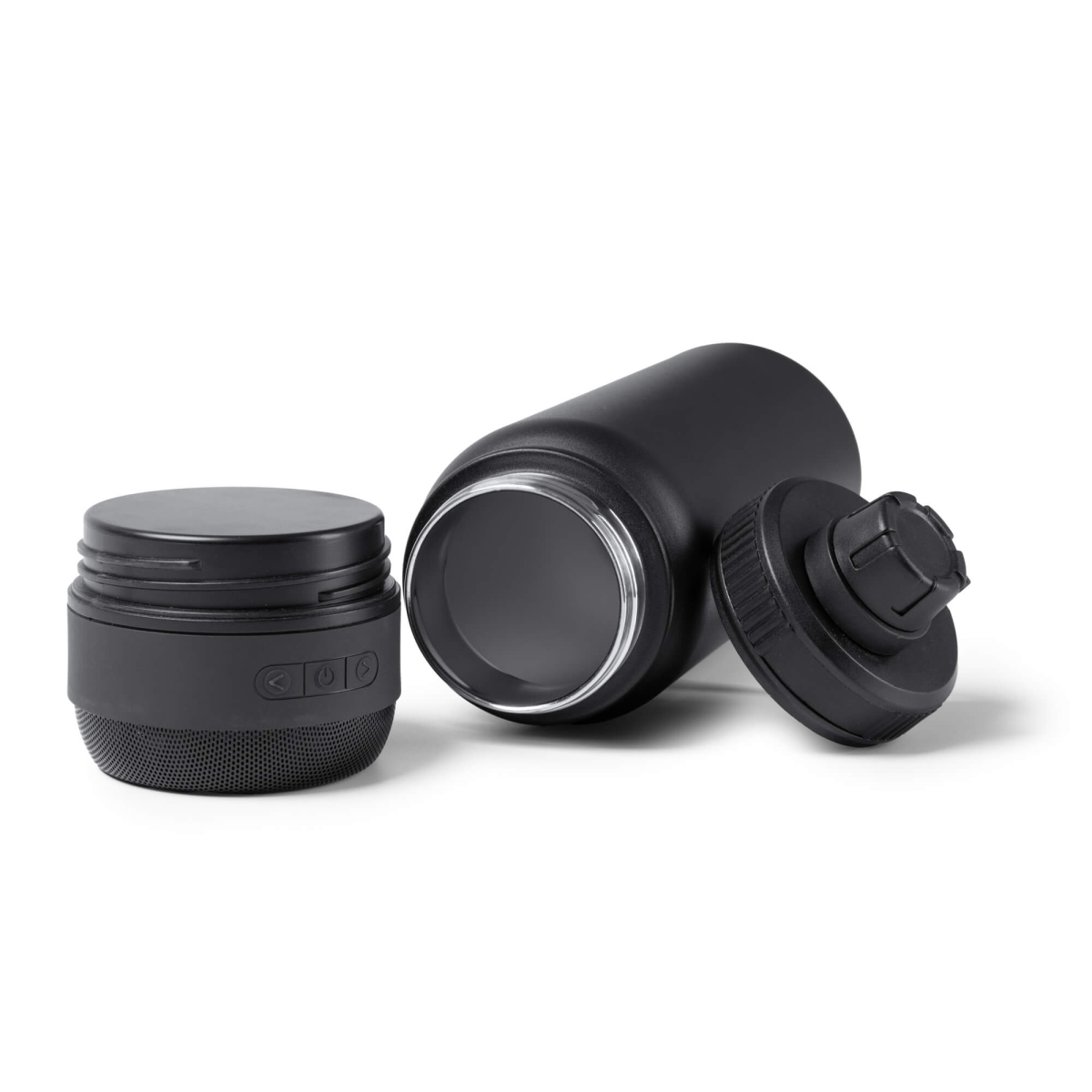 Bidón Térmico Con Altavoz Stamina Nufrik | Toleshop