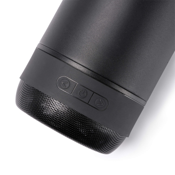 Bidón Térmico Con Altavoz Stamina Nufrik | Toleshop