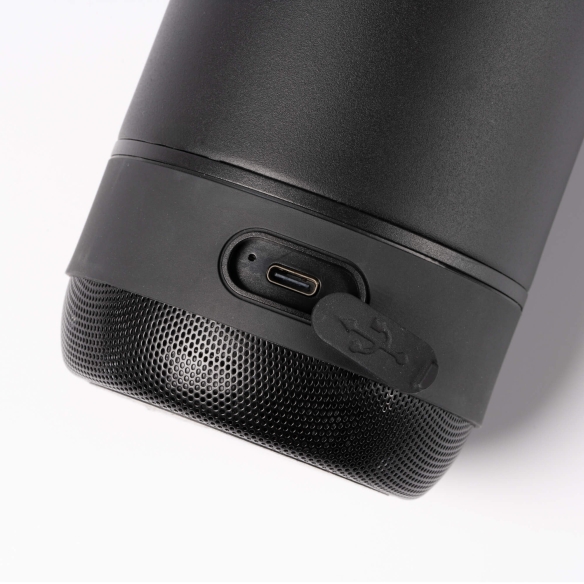 Bidón Térmico Con Altavoz Stamina Nufrik | Toleshop