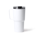 Taza Doble Capa Stamina Kencher 1589