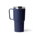 Taza Doble Capa Stamina Kencher 1589
