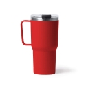 Taza Doble Capa Stamina Kencher 1589