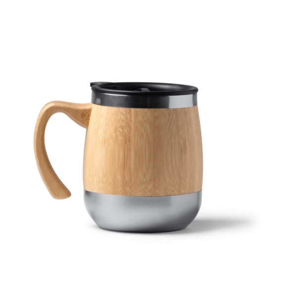 Taza Azcero Inoxidable Stamina Marly | Toleshop