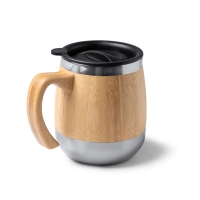 Taza Azcero Inoxidable Stamina Marly | Toleshop