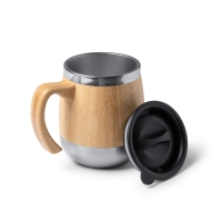 Taza Azcero Inoxidable Stamina Marly | Toleshop